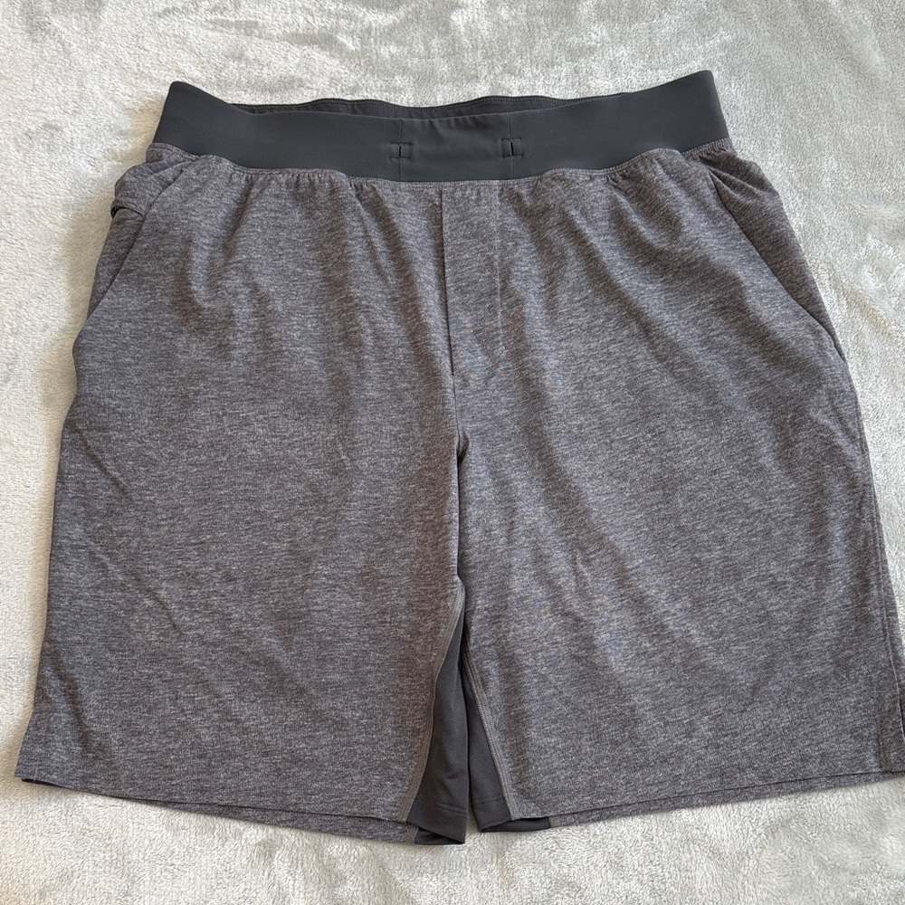 Lululemon T.H.E. Linerless shorts